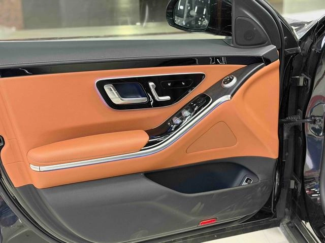Mercedes-Benz S-Class 2021 S 400 L Business Type interior photo 11 Mercedes-Benz S-Class 2021 S 400 L Business Type interior photo 11