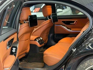 Mercedes-Benz S-Class 2021 S 400 L Business Type interior photo 12 Mercedes-Benz S-Class 2021 S 400 L Business Type interior photo 12