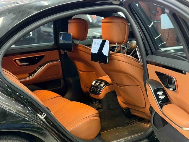 Mercedes-Benz S-Class 2021 S 400 L Business Type interior photo 13 Mercedes-Benz S-Class 2021 S 400 L Business Type interior photo 13
