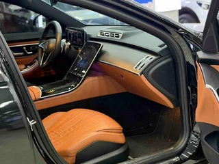 Mercedes-Benz S-Class 2021 S 400 L Business Type interior photo 14 Mercedes-Benz S-Class 2021 S 400 L Business Type interior photo 14
