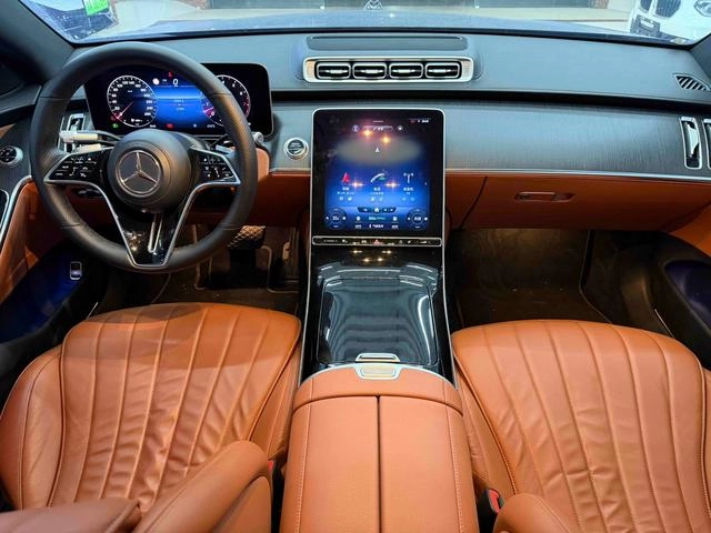 Mercedes-Benz S-Class 2021 S 400 L Business Type interior photo 15 Mercedes-Benz S-Class 2021 S 400 L Business Type interior photo 15