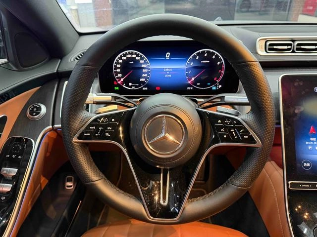 Mercedes-Benz S-Class 2021 S 400 L Business Type interior photo 16 Mercedes-Benz S-Class 2021 S 400 L Business Type interior photo 16