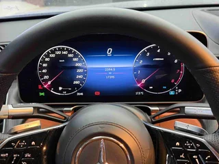 Mercedes-Benz S-Class 2021 S 400 L Business Type interior photo 17 Mercedes-Benz S-Class 2021 S 400 L Business Type interior photo 17
