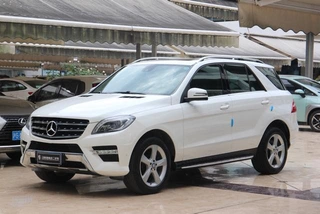 Mercedes-Benz M-Class 2014 ML 320 4MATIC