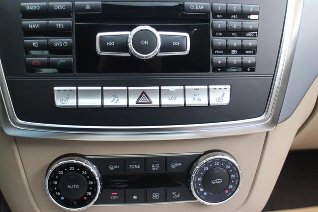 Mercedes-Benz M-Class 2014 ML 320 4MATIC exterior photo 7 Mercedes-Benz M-Class 2014 ML 320 4MATIC exterior photo 7