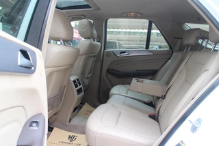 Mercedes-Benz M-Class 2014 ML 320 4MATIC interior photo 8 Mercedes-Benz M-Class 2014 ML 320 4MATIC interior photo 8