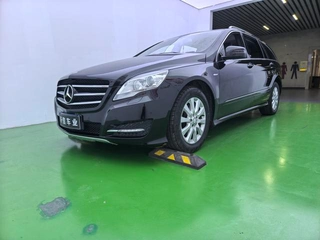 Mercedes-Benz R-Class 2017 R 320 4MATIC Business-oriented Zhenzang Edition