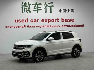 Tacqua 2021 280TSI DSG R-Line Edición Zhilian