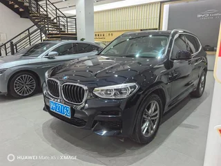BMW X3 2021 xDrive25i M Sports suit