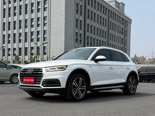 Audi Q5L 2018 45 TFSI Elegant type country VI