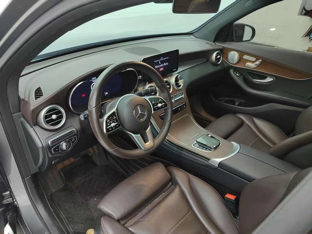 Mercedes-Benz GLC 2021 GLC 300 L 4MATIC Dynamic exterior photo 5 Mercedes-Benz GLC 2021 GLC 300 L 4MATIC Dynamic exterior photo 5