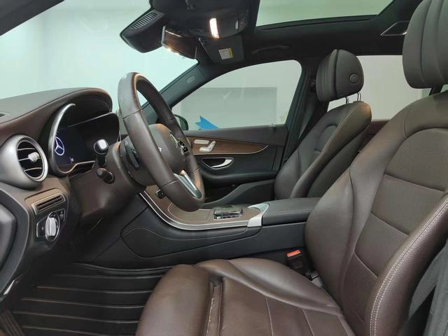 Mercedes-Benz GLC 2021 GLC 300 L 4MATIC Dynamic exterior photo 6 Mercedes-Benz GLC 2021 GLC 300 L 4MATIC Dynamic exterior photo 6