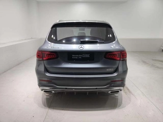 Mercedes-Benz GLC 2021 GLC 300 L 4MATIC Dynamic exterior photo 10 Mercedes-Benz GLC 2021 GLC 300 L 4MATIC Dynamic exterior photo 10