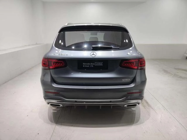 Mercedes-Benz GLC 2021 GLC 300 L 4MATIC Dynamic exterior photo 10 Mercedes-Benz GLC 2021 GLC 300 L 4MATIC Dynamic exterior photo 10