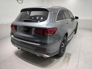 Mercedes-Benz GLC 2021 GLC 300 L 4MATIC Dynamic interior photo 11 Mercedes-Benz GLC 2021 GLC 300 L 4MATIC Dynamic interior photo 11