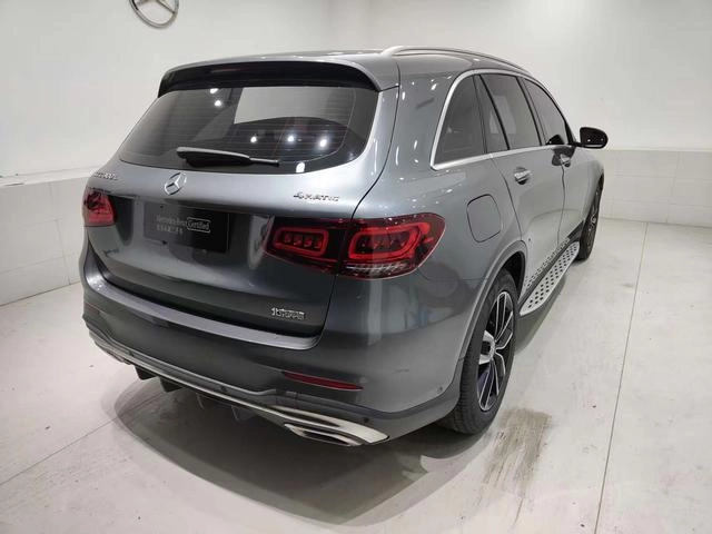 Mercedes-Benz GLC 2021 GLC 300 L 4MATIC Dynamic interior photo 11 Mercedes-Benz GLC 2021 GLC 300 L 4MATIC Dynamic interior photo 11