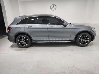 Mercedes-Benz GLC 2021 GLC 300 L 4MATIC Dynamic interior photo 12 Mercedes-Benz GLC 2021 GLC 300 L 4MATIC Dynamic interior photo 12