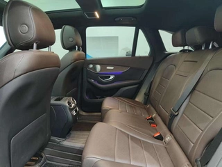 Mercedes-Benz GLC 2021 GLC 300 L 4MATIC Dynamic interior photo 18 Mercedes-Benz GLC 2021 GLC 300 L 4MATIC Dynamic interior photo 18