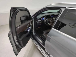 Mercedes-Benz GLC 2021 GLC 300 L 4MATIC Dynamic interior photo 19 Mercedes-Benz GLC 2021 GLC 300 L 4MATIC Dynamic interior photo 19