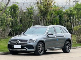 Mercedes-Benz GLC 2021 GLC 300 L 4MATIC Динамичный тип