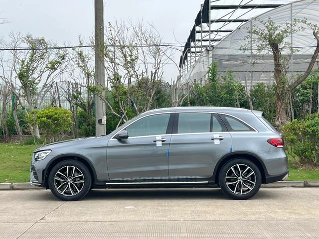 Mercedes-Benz GLC 2021 GLC 300 L 4MATIC Dynamic exterior photo 7 Mercedes-Benz GLC 2021 GLC 300 L 4MATIC Dynamic exterior photo 7