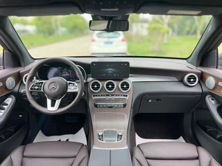Mercedes-Benz GLC 2021 GLC 300 L 4MATIC Dynamic exterior photo 9 Mercedes-Benz GLC 2021 GLC 300 L 4MATIC Dynamic exterior photo 9