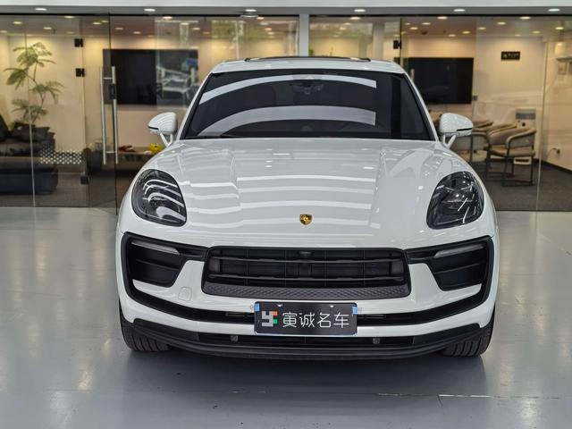 Porsche Macan 2023 Macan 2.0T exterior foto 2