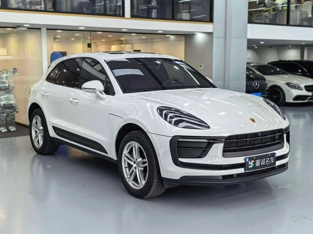 Porsche Macan 2023 Macan 2.0T exterior foto 3