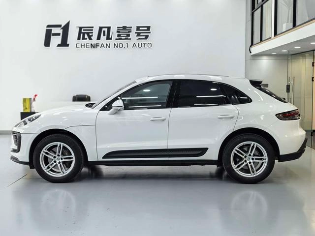 Porsche Macan 2023 Macan 2.0T exterior foto 4