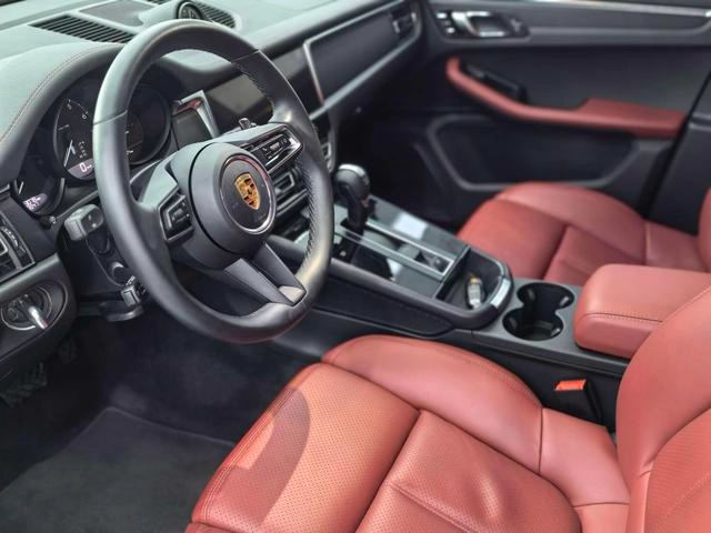 Porsche Macan 2023 Macan 2.0T exterior foto 5