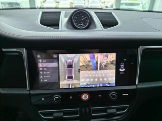 Porsche Macan 2023 Macan 2.0T interior foto 10