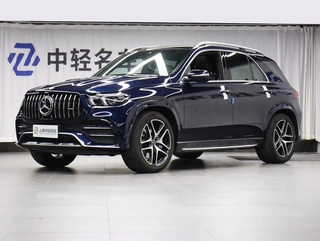 Mercedes-Benz GLE AMG 2022 AMG GLE 53 4MATIC+