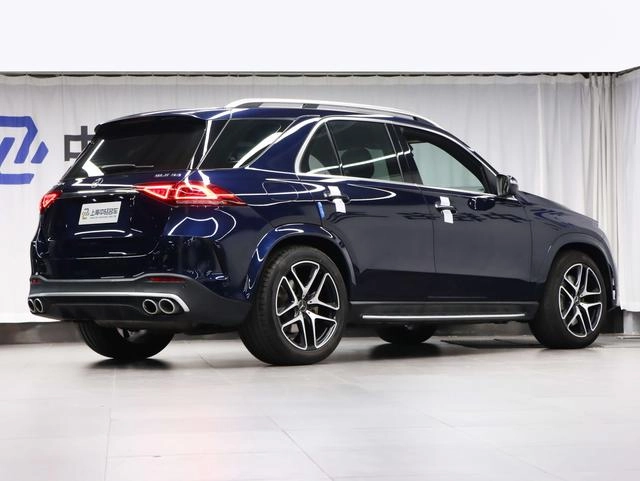 Mercedes-Benz GLE AMG 2022 AMG GLE 53 4MATIC exterior photo 3