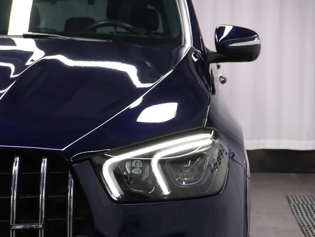 Mercedes-Benz GLE AMG 2022 AMG GLE 53 4MATIC exterior photo 5