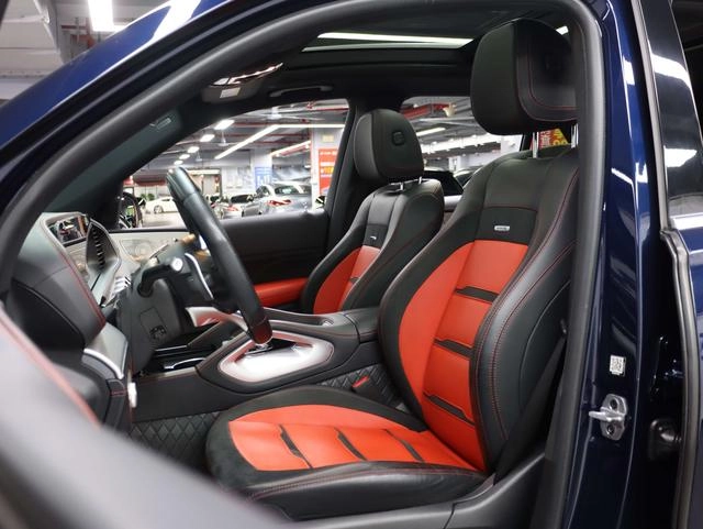 Mercedes-Benz GLE AMG 2022 AMG GLE 53 4MATIC exterior photo 6