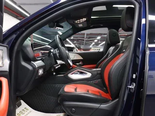 Mercedes-Benz GLE AMG 2022 AMG GLE 53 4MATIC exterior photo 9
