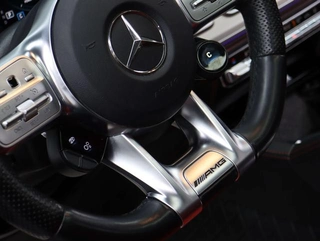 Mercedes-Benz GLE AMG 2022 AMG GLE 53 4MATIC interior photo 11