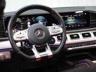 Mercedes-Benz GLE AMG 2022 AMG GLE 53 4MATIC interior photo 13