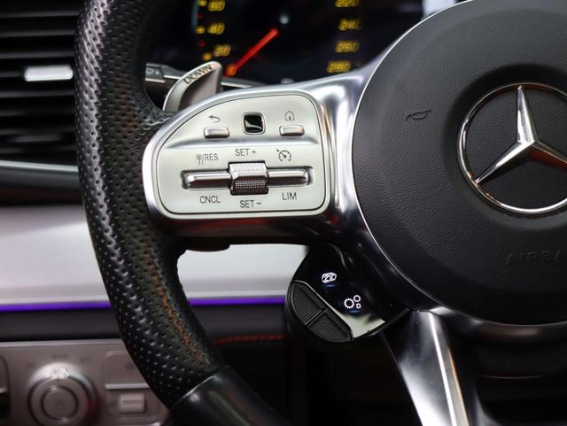 Mercedes-Benz GLE AMG 2022 AMG GLE 53 4MATIC interior photo 14
