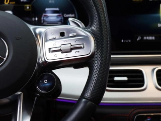 Mercedes-Benz GLE AMG 2022 AMG GLE 53 4MATIC interior photo 15