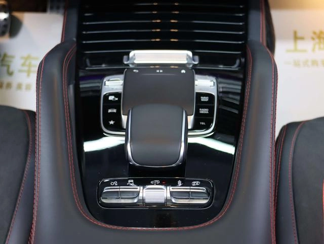 Mercedes-Benz GLE AMG 2022 AMG GLE 53 4MATIC interior photo 20