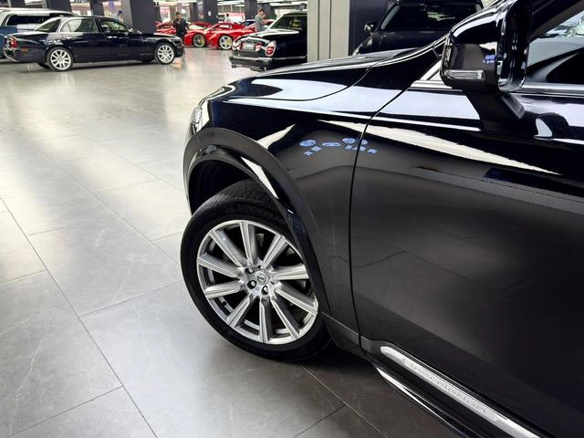 Volvo XC90 2015 T6 Version de la sagesse 7 Siège extérieur photo 5 Volvo XC90 2015 T6 Version de la sagesse 7 Siège extérieur photo 5