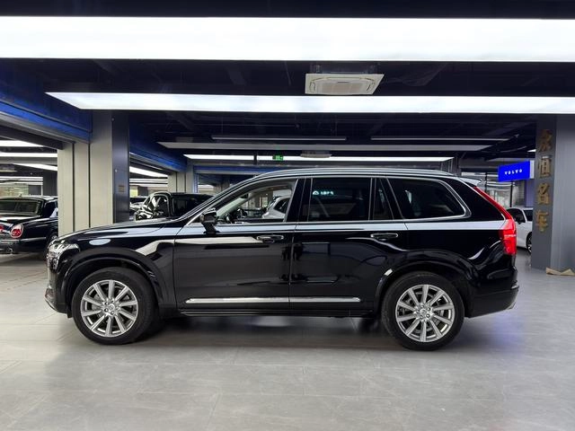 Volvo XC90 2015 T6 Version de la sagesse 7 Siège extérieur photo 6 Volvo XC90 2015 T6 Version de la sagesse 7 Siège extérieur photo 6