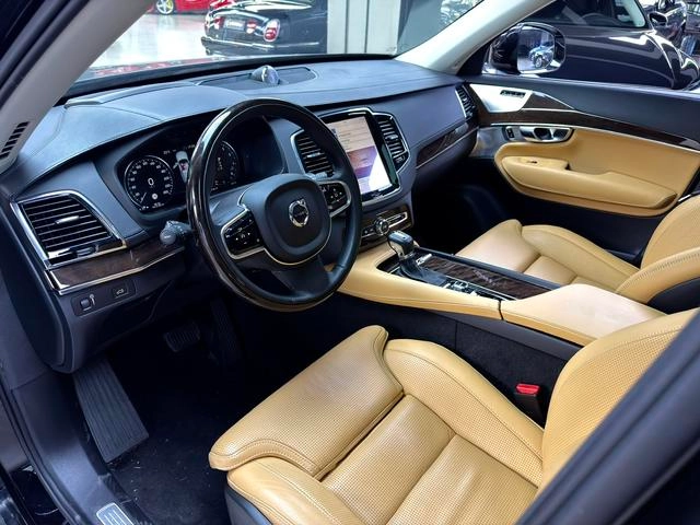 Volvo XC90 2015 T6 Version de la sagesse 7 Siège extérieur photo 8 Volvo XC90 2015 T6 Version de la sagesse 7 Siège extérieur photo 8