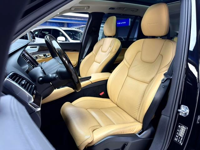 Volvo XC90 2015 T6 Version de la sagesse 7 Siège extérieur photo 9 Volvo XC90 2015 T6 Version de la sagesse 7 Siège extérieur photo 9