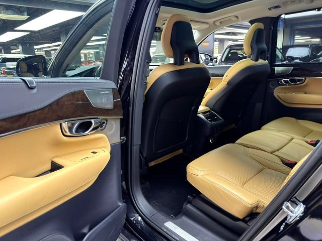 Volvo XC90 2015 T6 Version de la sagesse 7 Siège intérieur photo 11 Volvo XC90 2015 T6 Version de la sagesse 7 Siège intérieur photo 11