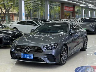 Mercedes-Benz E-Class (Imported) 2023 E 260 Купе