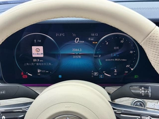 Mercedes-Benz E-Class (Imported) 2023 E 260 Coupé intérieur photo 17 Mercedes-Benz E-Class (Imported) 2023 E 260 Coupé intérieur photo 17