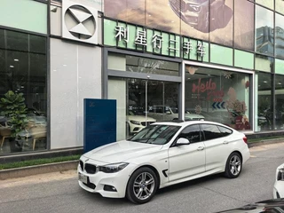 BMW 3 Series GT 2018 320i M Deportes