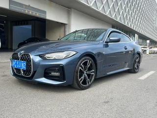 BMW 4 Series 2023 425i M Conjunto deportivo